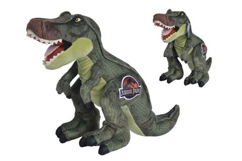 Peluche - Jurassic Park- T-rex Bumpy 25 Cm